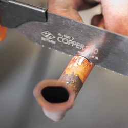 ZET SAW COPPER240 ขนาด 225 mm.