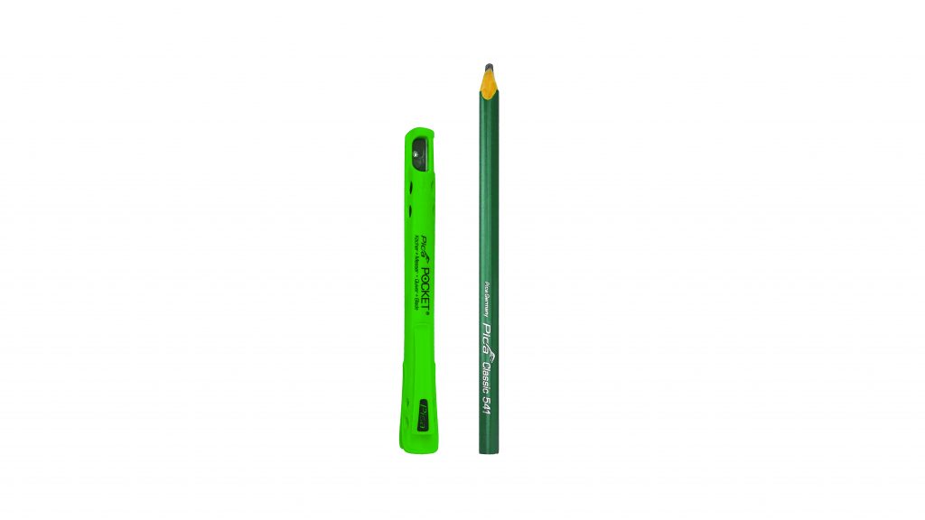 ดินสอเขียนปูน PICA 505/02 POCKET plus Stonemason Pencil